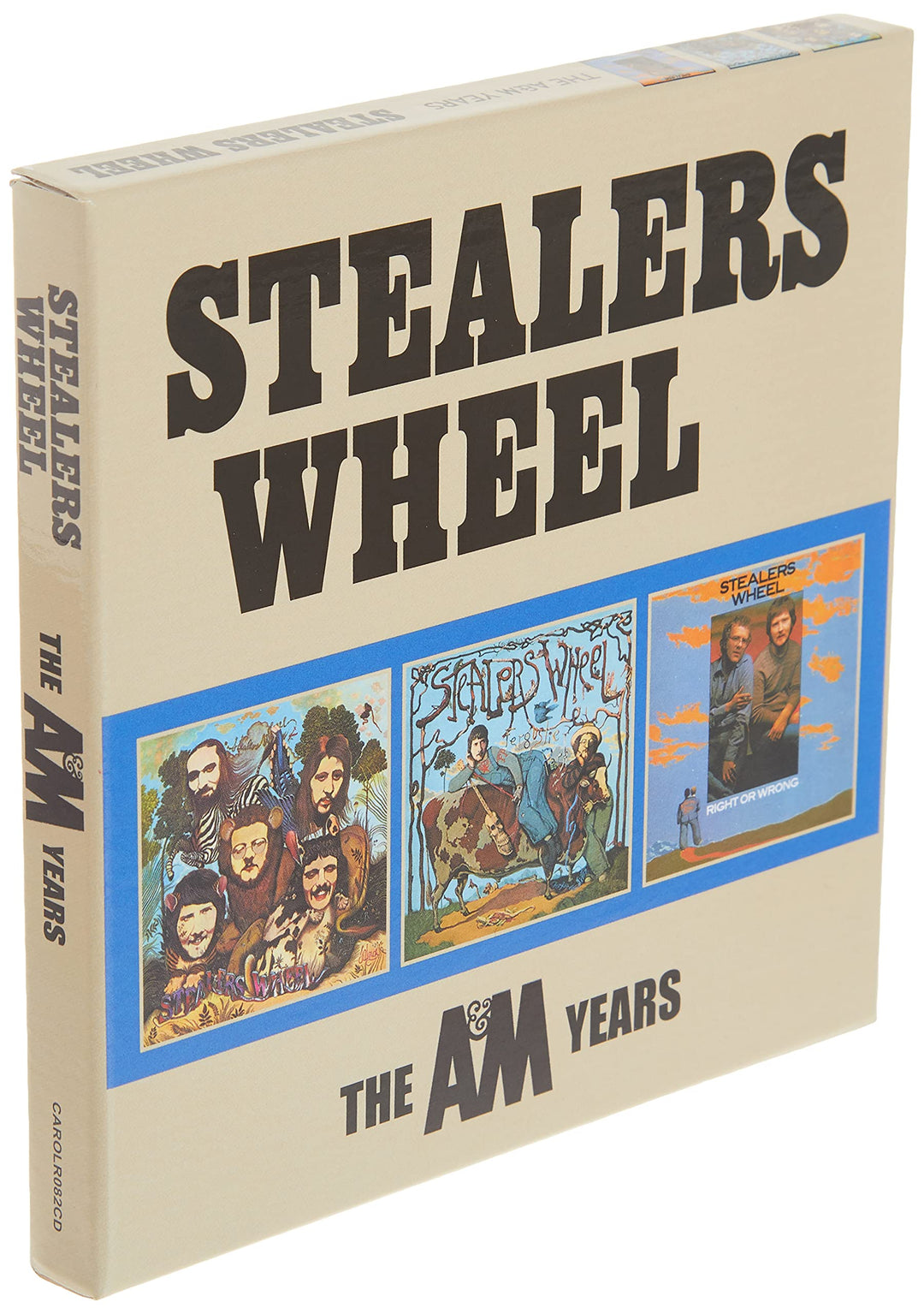 Stealers Wheel - The A&M Years (3 Cd);