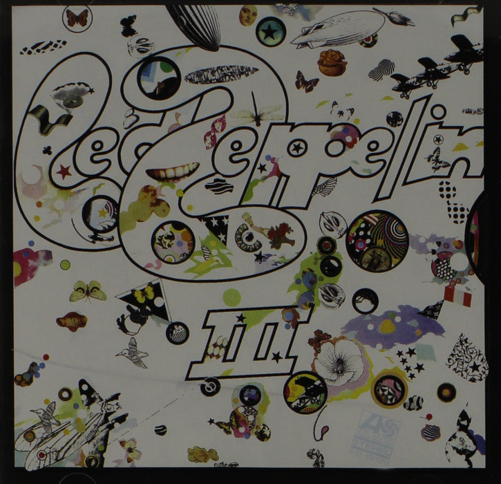 Led Zeppelin - Led Zeppelin III;