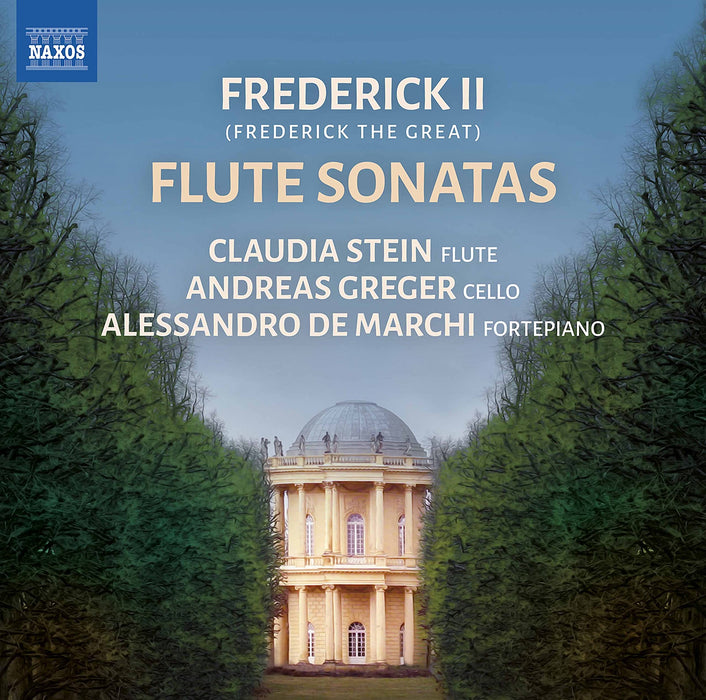 Frederick II - Fluten Sonatas;