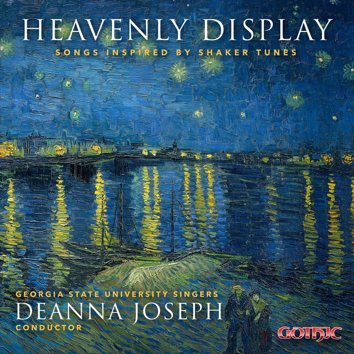 Deanna Joseph - Heavenly Display: Songs Inspired By Shaker Tunes;