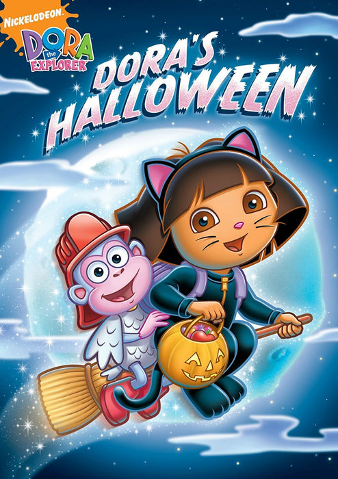 Dora'S Halloween [Edizione: Stati Uniti];