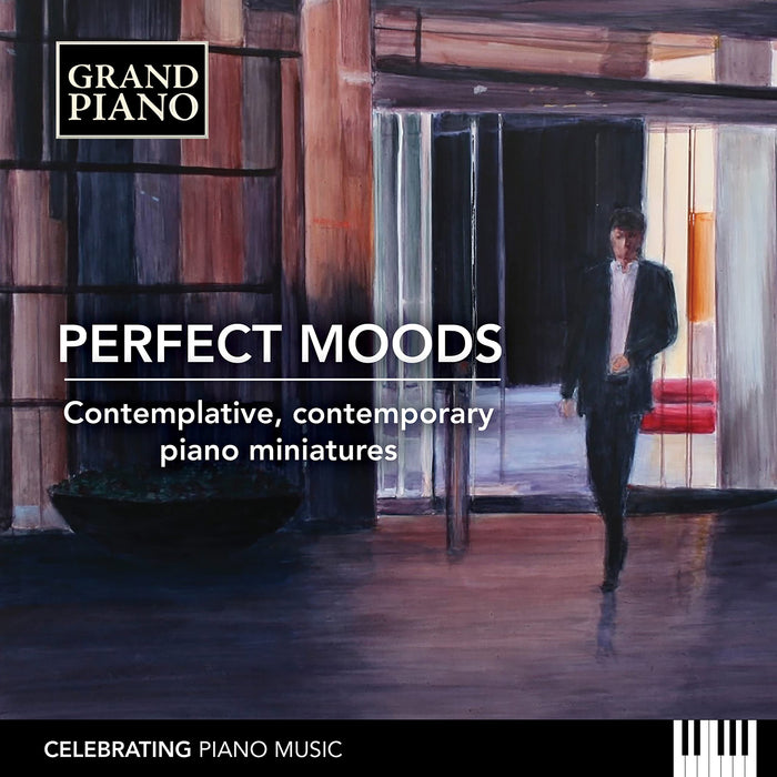 Perfect Moods: Contemplative, Contemporary Piano Miniatures (6 Cd);