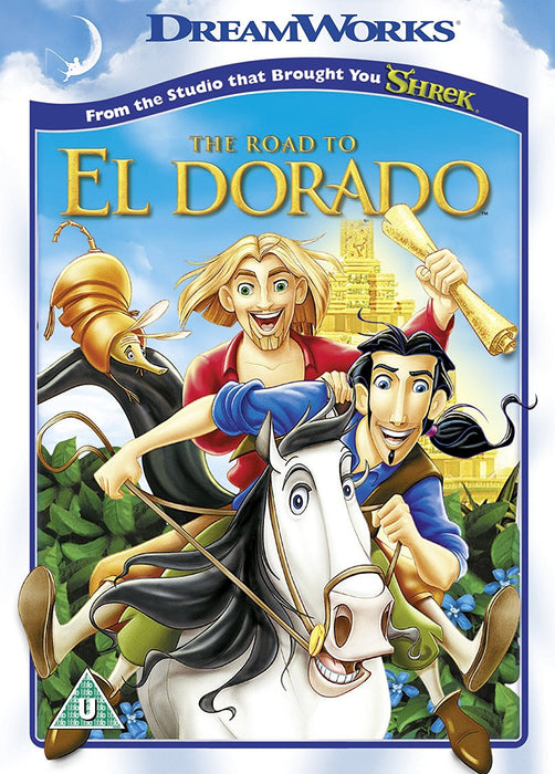 The Road To El Dorado [Edizione: Regno Unito];