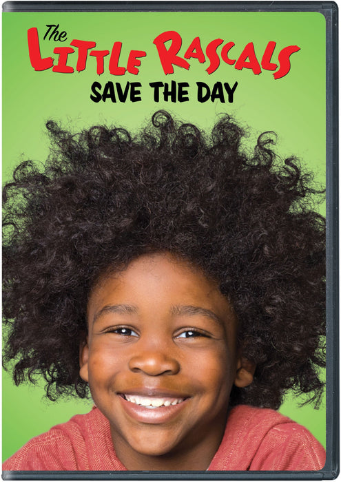 Little Rascals Save The Day [Edizione: Stati Uniti];