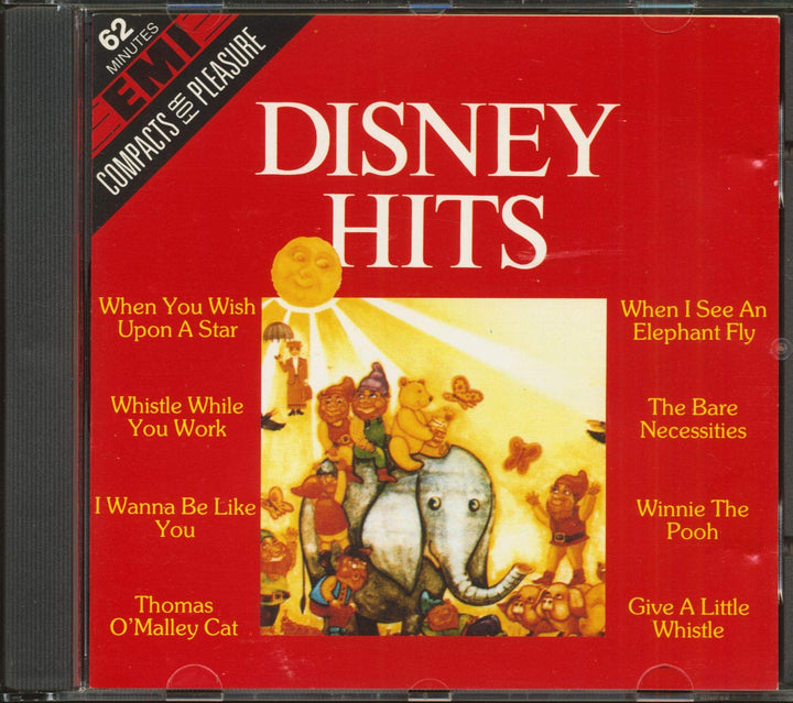 Disney Hits / Various;