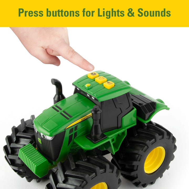 John Deere: Tractor Lights And Sounds;