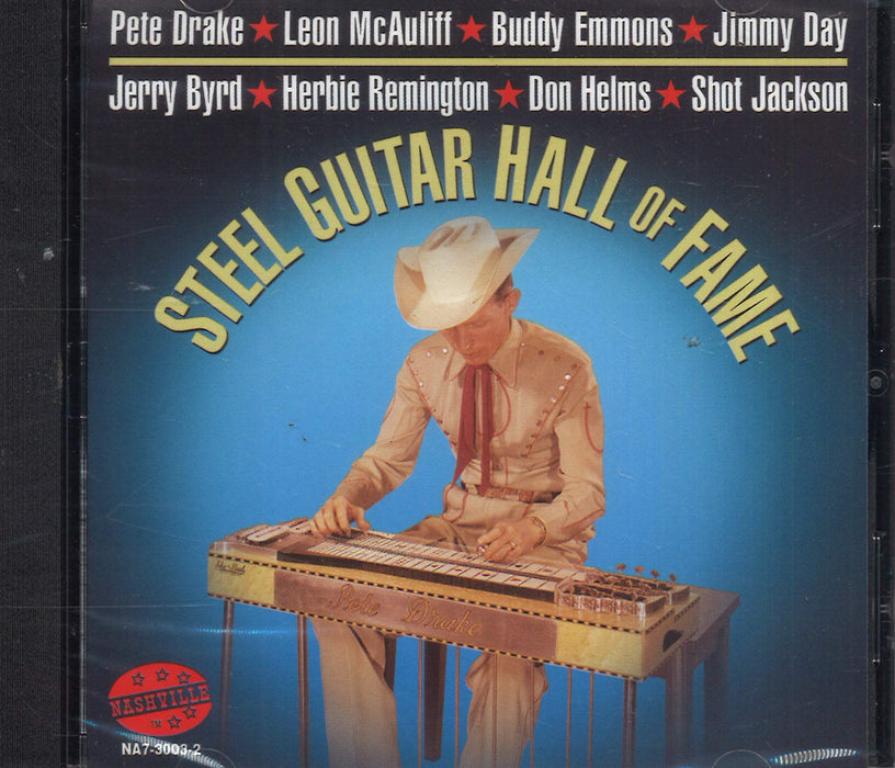 Steel Guitar Hall Of Fame / Various;