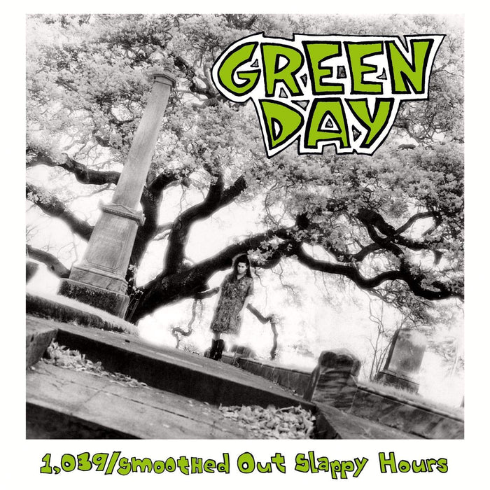 Green Day - 1039 / Smoothed Out Slappy Hours;
