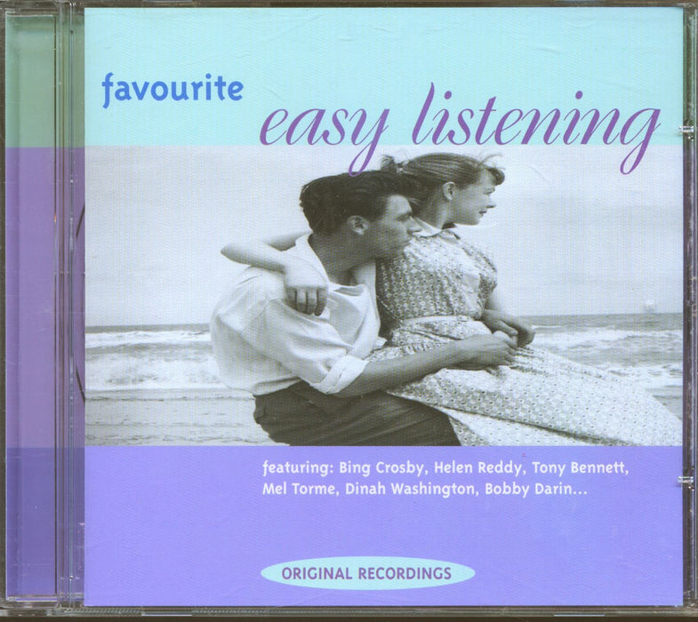 Favourite Easy Listening / Various;