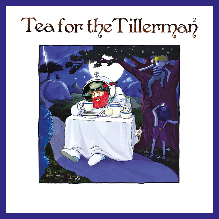 Cat Stevens - Tea For The Tillerman 2;