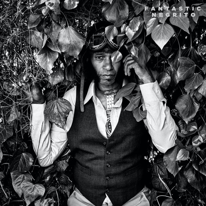 Fantastic Negrito - Grandfather Courage;