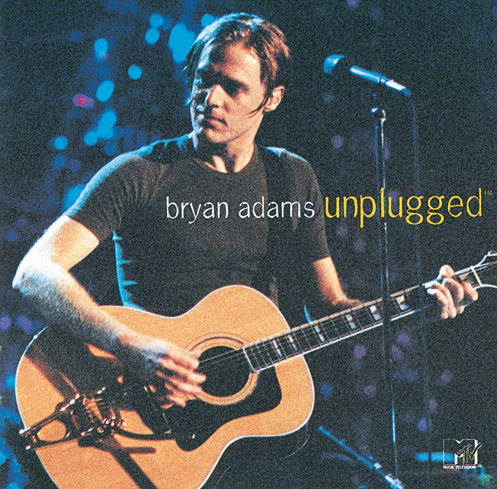 Bryan Adams - Unplugged;