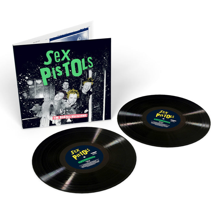 Sex Pistols - The Original Recordings (2 Lp);