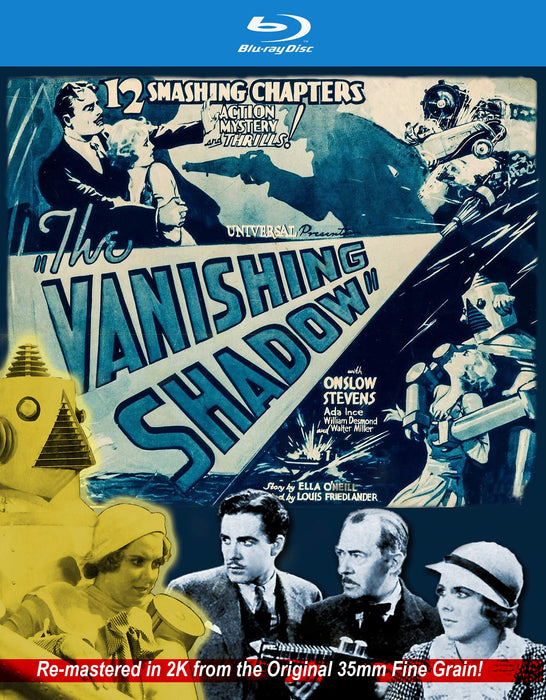Vanishing Shadow [Edizione: Stati Uniti];