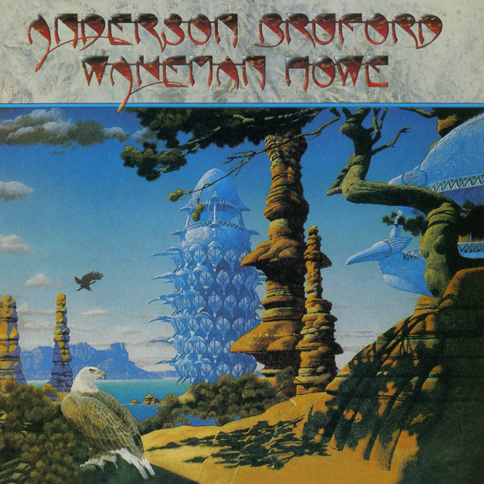 Anderson Bruford Wakeman & Howe - Anderson Bruford Wakeman & Howe;