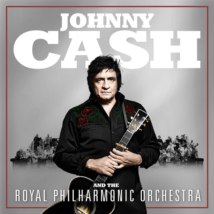 Johnny Cash And The Royal Philharmonic Orchestra - Johnny Cash And The Royal Philharmonic Orchestra;