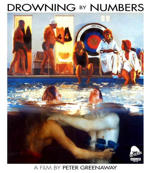 Drowning By Numbers [Edizione: Canada];