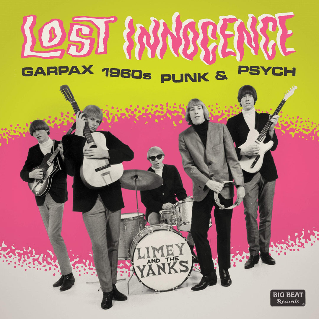 Lost Innocence: Garpax 1960s Punk &amp; Psych / Various;