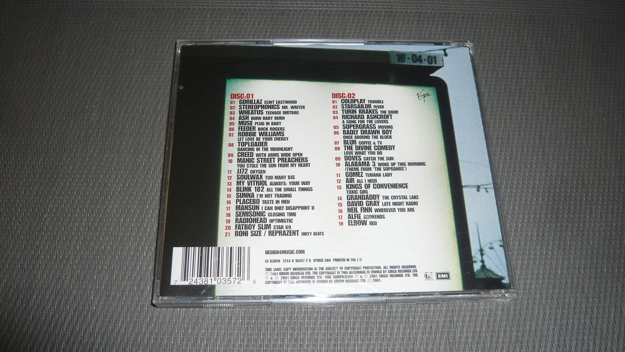 Album (The) / Various (2 CDs);