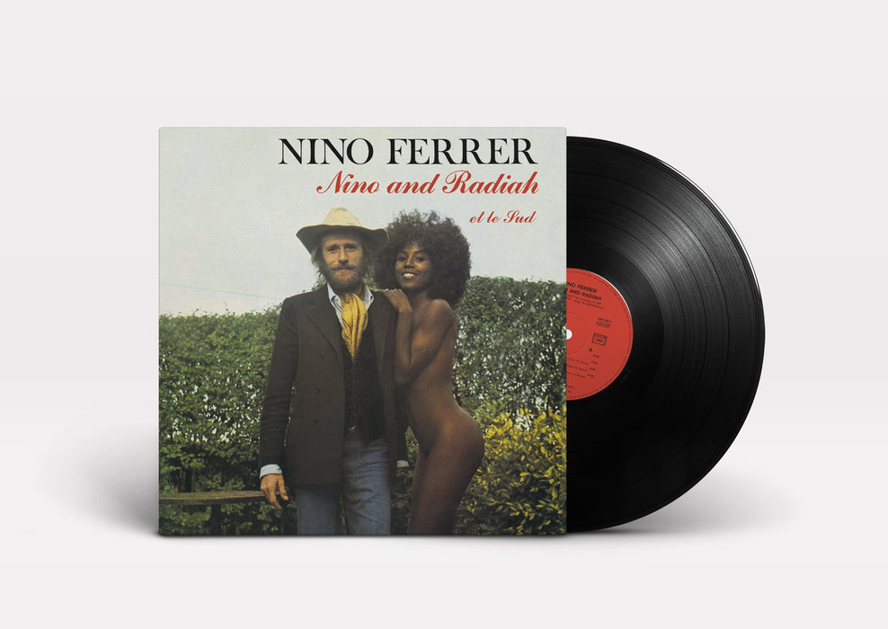 Nino Ferrer - Nino And Radiah Et Le Sud;