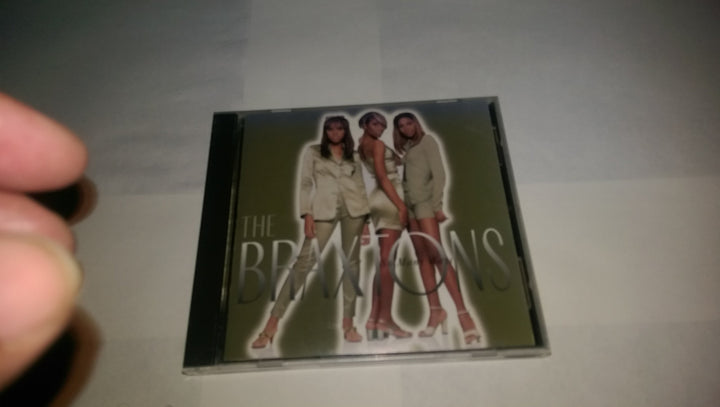 Braxtons (The) - So Many Ways;