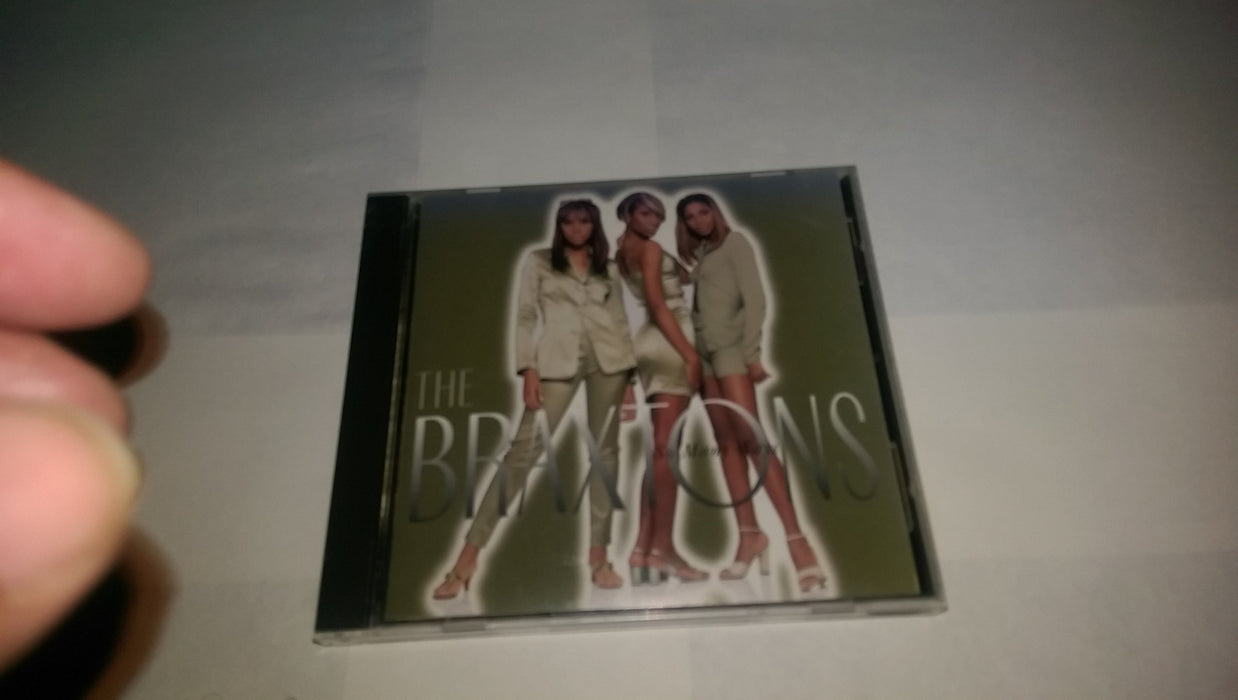 Braxtons (The) - So Many Ways;