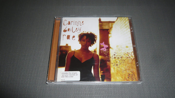 Corinne Bailey Rae - Corinne Bailey Rae;