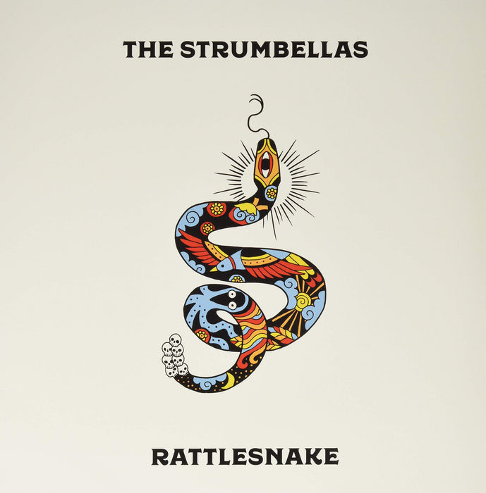 Strumbellas (The) - Rattlesnake;