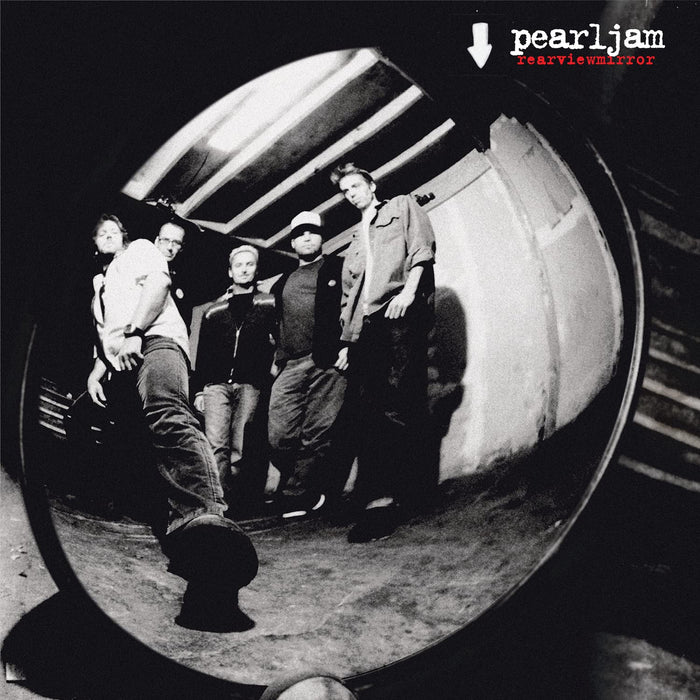 Pearl Jam - Rearviewmirror (Greatest Hits 1991-2003): Vol.2 (2 Lp);