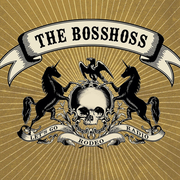 Bosshoss (The) - Rodeo Radio;