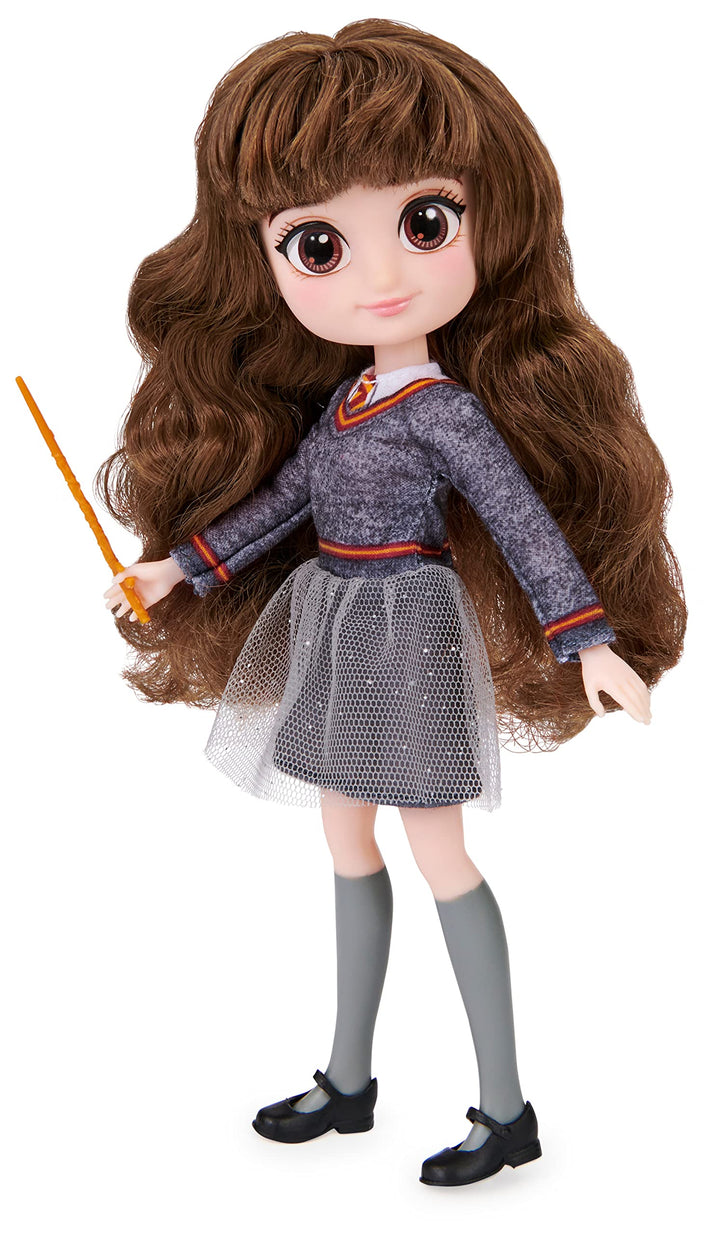 Harry Potter: Spin Master - Wizarding World - Fashion Doll Hermione;