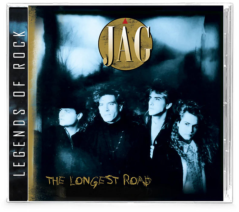 Jag - Longest Road;