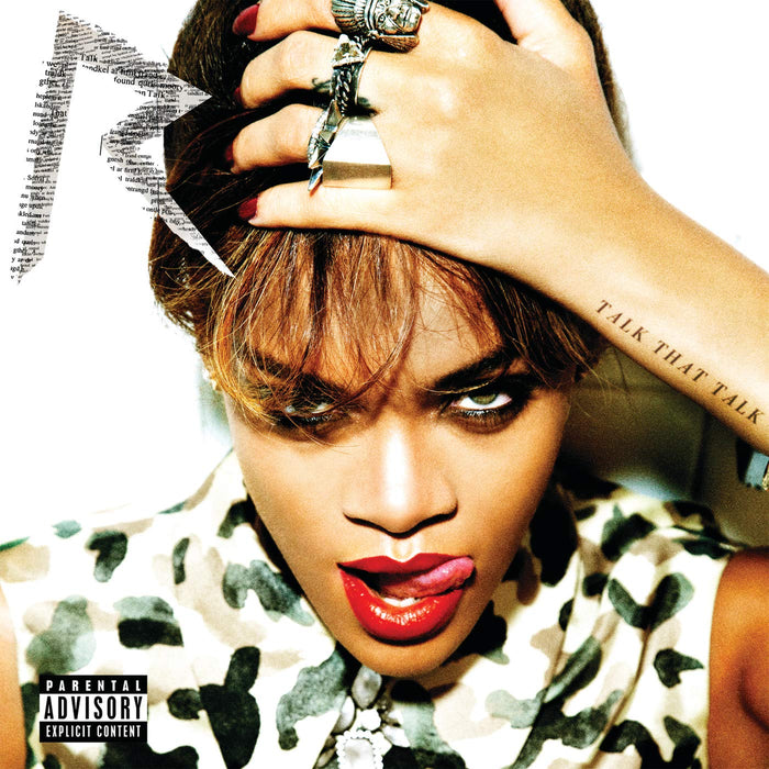 Rihanna - Talk That Talk;