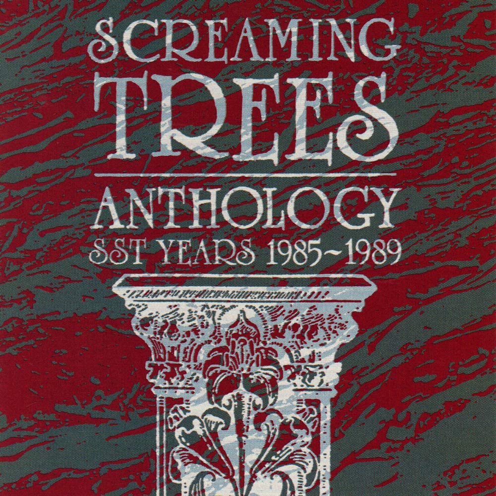 Screaming Trees - Anthology: Sst Years [2 Lp];