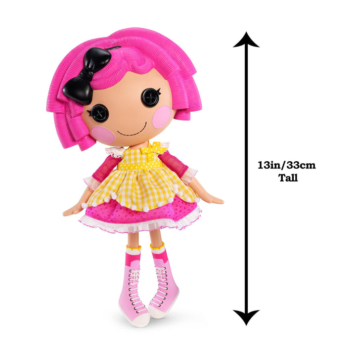 Lalaloopsy: Large Doll - Crumbs Sugar Cookie;