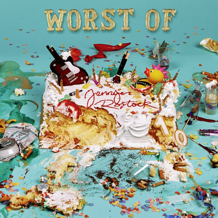 Jennifer Rostock - Worst Of Jennifer Rostock;