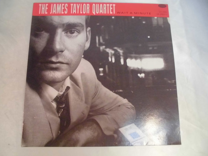 James Taylor Quartet - Wait A Minute;