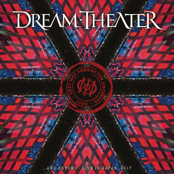 Dream Theater - And Beyond: Live In Japan 2017;