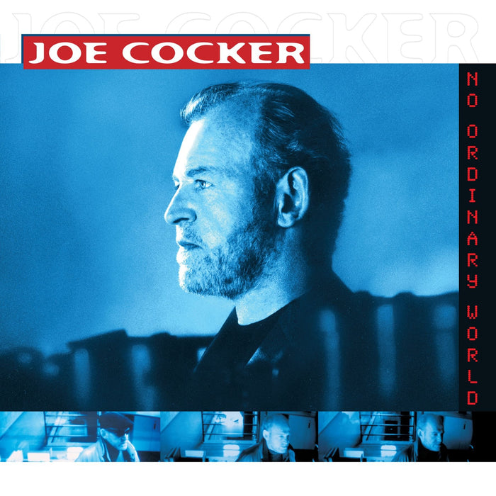 Joe Cocker - No Ordinary World;