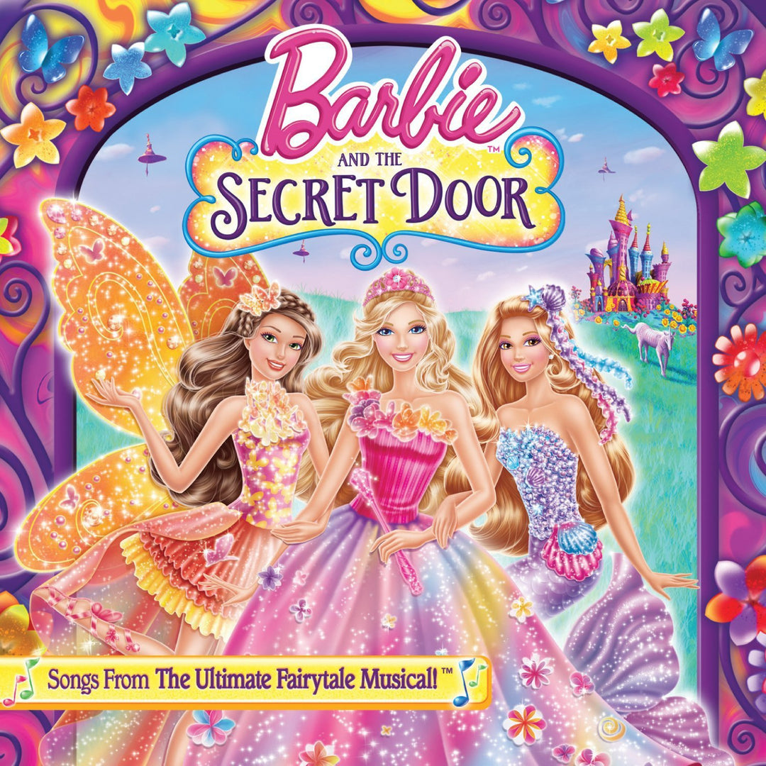 Barbie &amp; The Secret Door / OST;