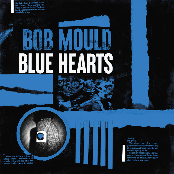Bob Mold - Blue Hearts;