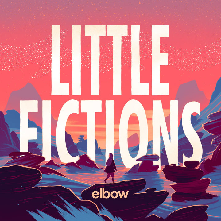 Elbow - Little Fictions;