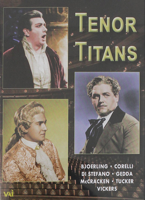 Tenor Titans;