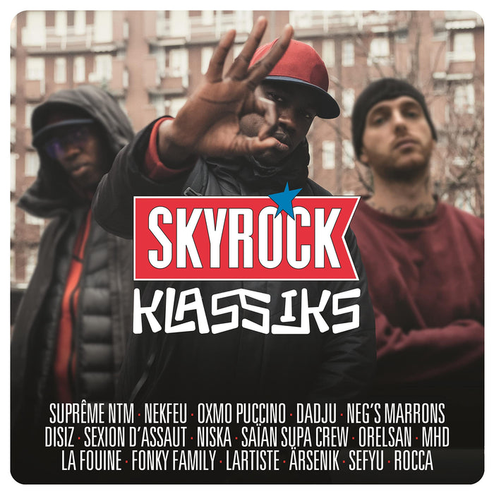 Skyrock Klassiks / Various (2 Lp);