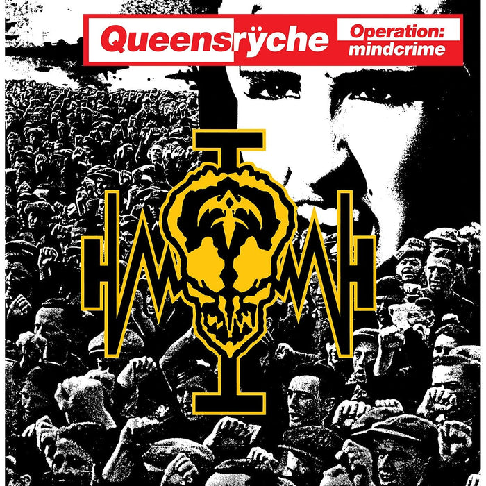 Queensryche - Operation: Mindcrime (Deluxe Edition) (2 Cd);