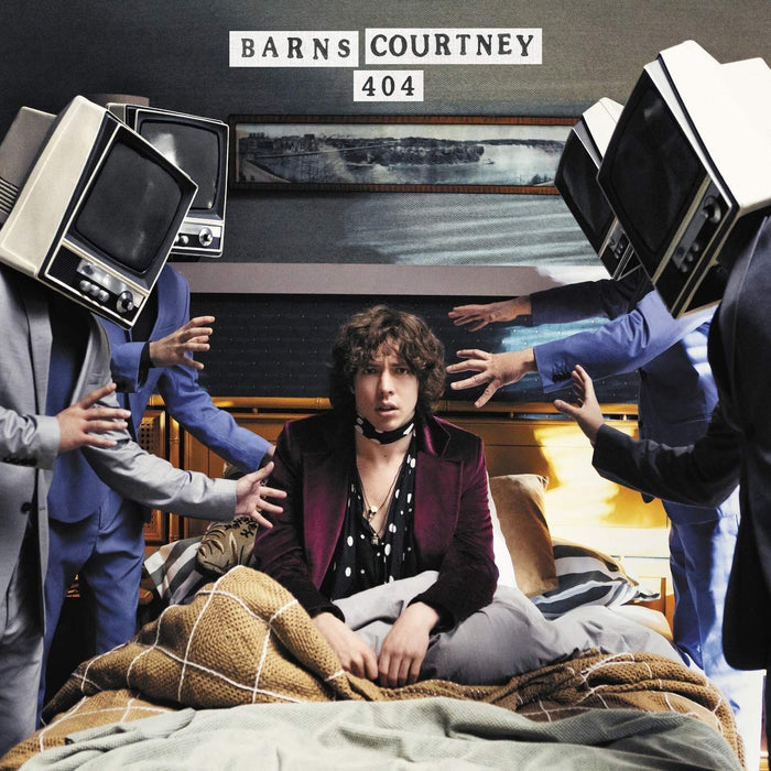 Barns Courtney - 404;