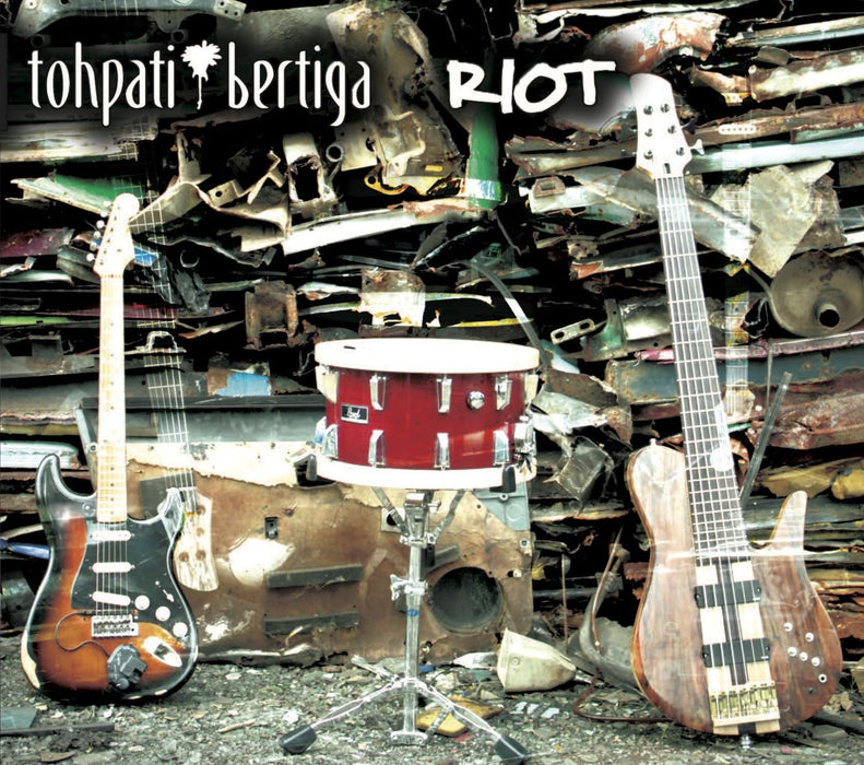 Tohpati Bertinga - Riot;