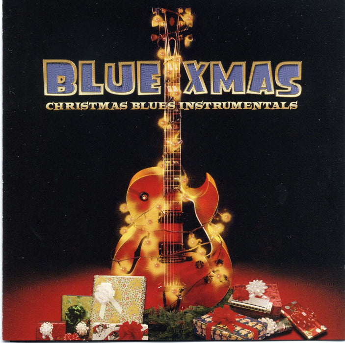 Blue Christmas - Christmas Blues Instrumentals;
