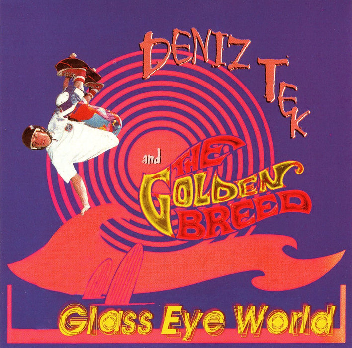 Deniz / Golden Breed Tek - Glass Eye World;