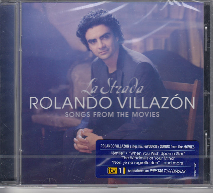 Rolando Villazon: La Strada - Songs From The Movies;